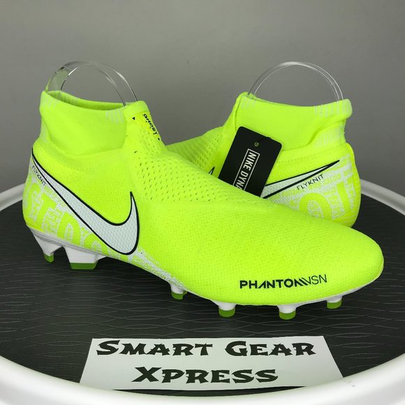Nike | Shoes | New Nike Phantom Vision Elite Acc Soccer Cleats | Poshmark